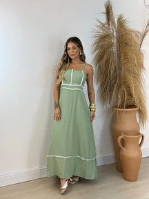 Vestido Geovanna