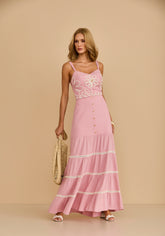 Conjunto Flora Romantique