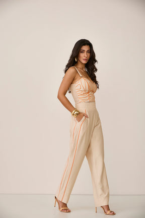 Conjunto Siena Bordado