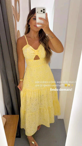Vestido Cecília